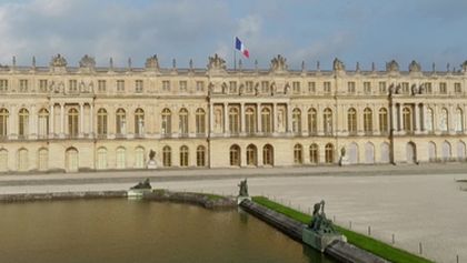 Versailles: Uskutečněný sen