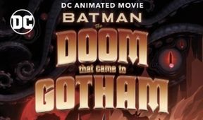 Batman: Zkáza Gothamu