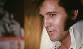 To byl Elvis