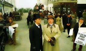 Dobrodružství Sherlocka Holmese (7)