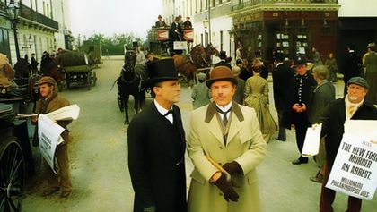 Dobrodružství Sherlocka Holmese (7)