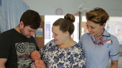 Emma Willis: Příběhy z porodnice II (2)