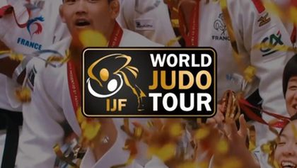 IJF World Tour SAE, Judo