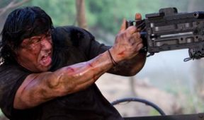 Rambo: Do pekla a zpět