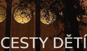 Cesty dětí, Vyhlazení obce Lidice