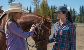 Ranč Heartland II (8/18)