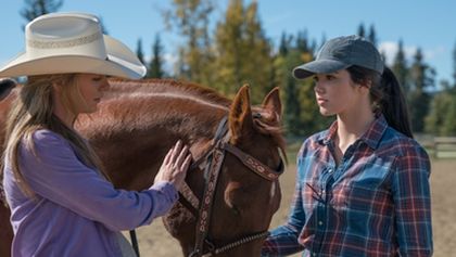 Ranč Heartland II (8/18)