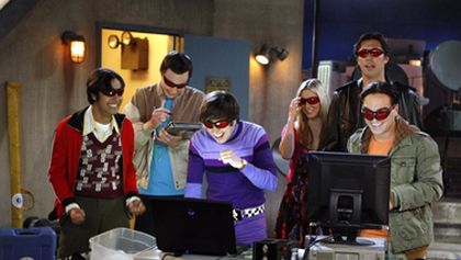 The Big Bang Theory III (13/23)