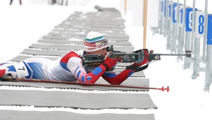 Biatlon - MS 2025