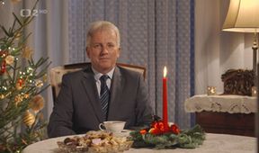 Vánoční promluva primase českého arcibiskupa Jana Graubnera
