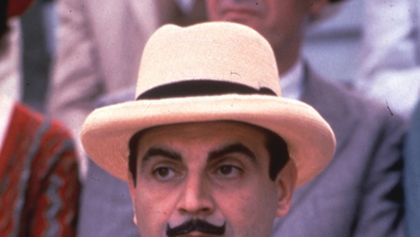 Hercule Poirot V (8/22)