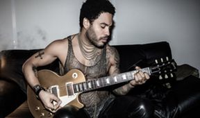 Lenny Kravitz - koncert 2014, Pop-rockové pódium