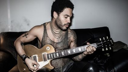 Lenny Kravitz - koncert 2014, Pop-rockové pódium