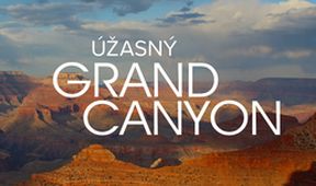 Úžasný Grand Canyon