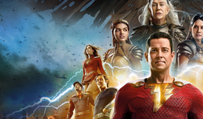 Shazam! Hněv bohů