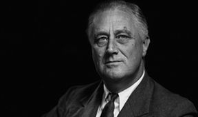 Nový úděl prezidenta Roosevelta