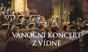 Vánoční koncert z Vídně