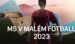 Česko - Alžírsko, Malý fotbal