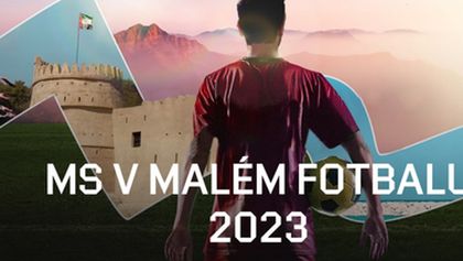 Česko - Alžírsko, Malý fotbal