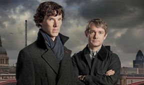 Sherlock III (2/3)