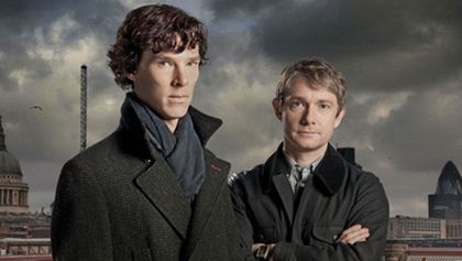 Sherlock III (2/3)
