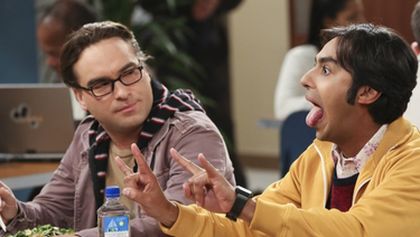 The Big Bang Theory