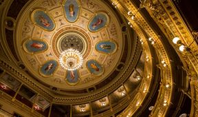 Národní divadlo: Mýtus a realita, ČT art – 10 let (2/10)