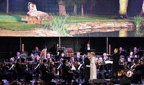 Rusalka v parku, ČT art 10 let – Vše NEJ...