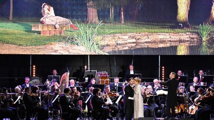 Rusalka v parku, ČT art 10 let – Vše NEJ...