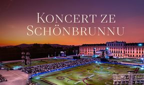 Koncert ze Schönbrunnu 2023, Z první řady...