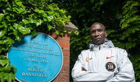 Kipchoge: Poslední milník