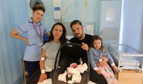 Emma Willis: Příběhy z porodnice II (3)