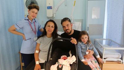 Emma Willis: Příběhy z porodnice II (3)