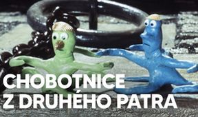Chobotnice z druhého patra