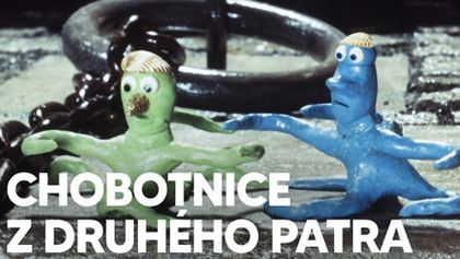 Chobotnice z druhého patra
