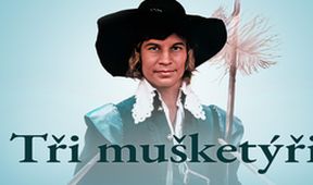 Tři mušketýři