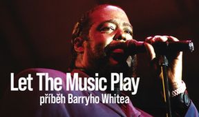 Let The Music Play, příběh Barryho Whitea