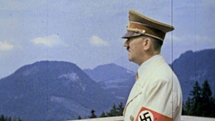 Třetí říše v barvě