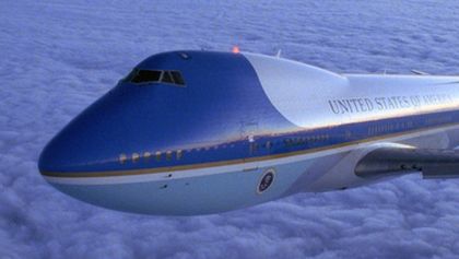 Air Force One: Tajemství amerického prezidentského letadla