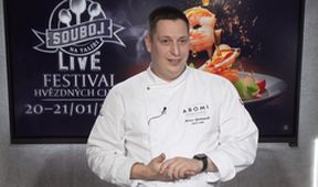 Souboj na talíři LIVE: Festival hvězdných chutí
