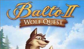 Balto - Na vlčí stezce