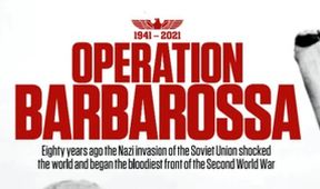 Operace Barbarossa (1/3)