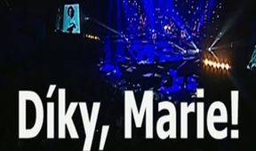 Díky, Marie!