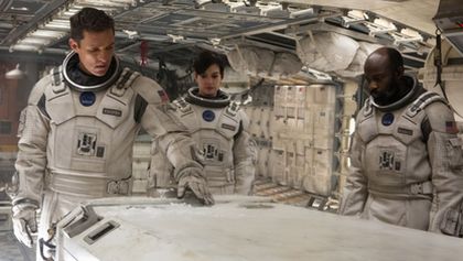 Interstellar