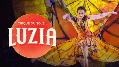 Cirque du Soleil: Luzia, Je nám ctí...