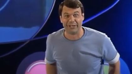 Smějeme se s Petrem Rychlým