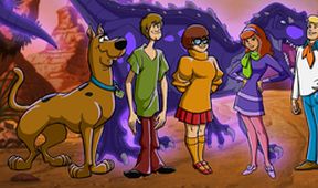 Scooby-Doo: Legenda o Fantosaurovi