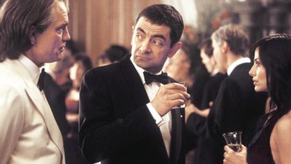 Johnny English