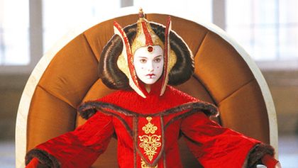 Star Wars: Epizoda I - Skrytá hrozba
