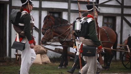 Napoleonovo tažení do Ruska (4/4)